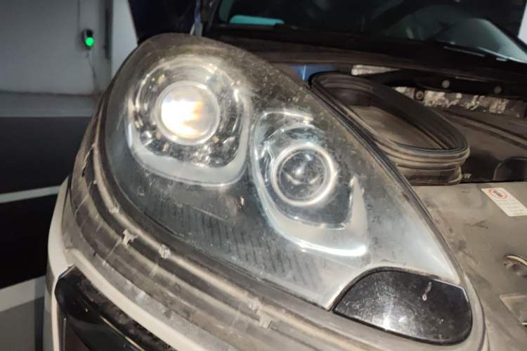 Used Porsche Macan 2014 Macan 2.0T