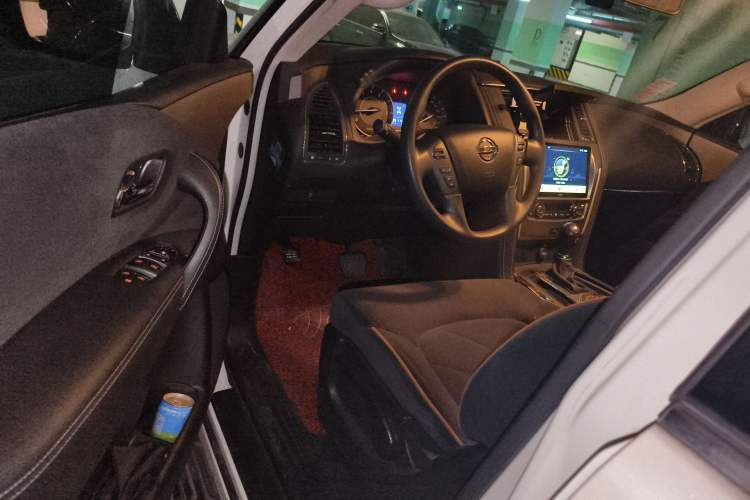 Used Nissan Patrol 2018 4.0L LinkedIn Edition