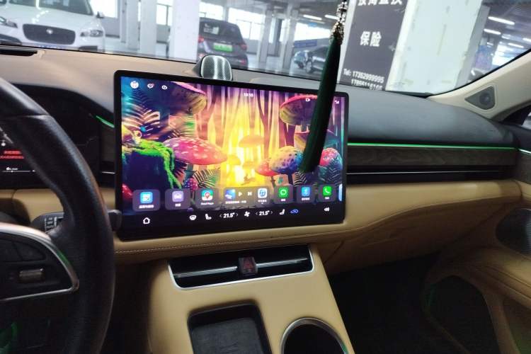 Used Hima AITO M5 2022 Range-Extended Rear-Drive Standard Version