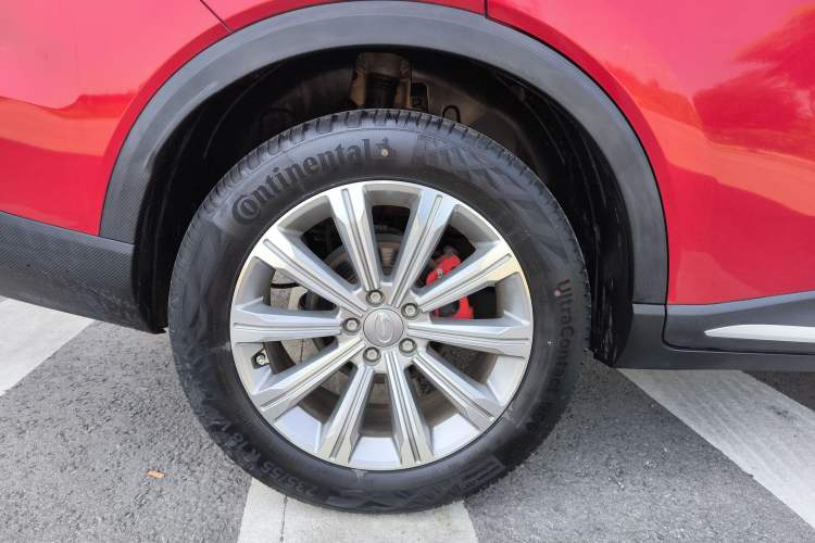 Used GAC Trumpchi GS4 COUPE 2020 270T Automatic Luxury Edition
