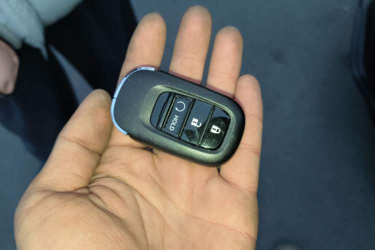 Used Honda CR-V 2023 240TURBO Two-Wheel Drive FENGSHANG Edition 5 Seats
