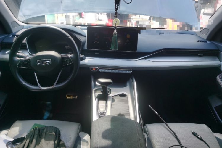 Used Geely Auto Preface 2021 2.0TD Flagship Edition