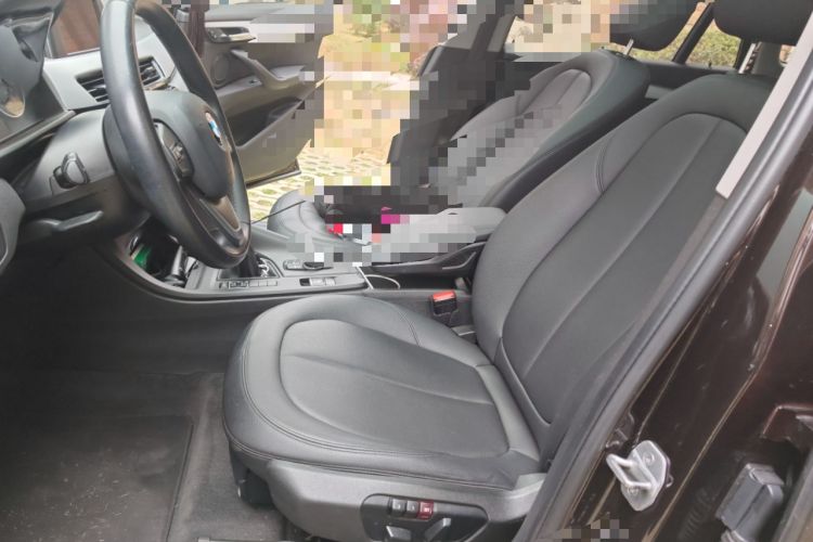 Used BMW X1 2016 sDrive18Li Fashion Model