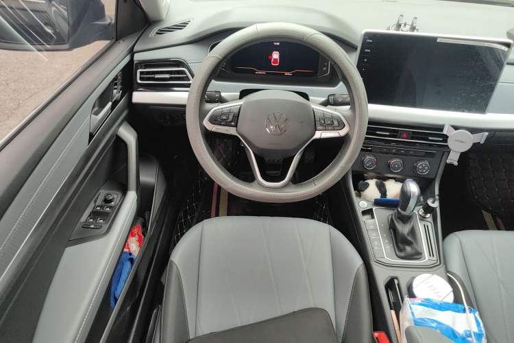 Used Volkswagen Lavida 2023 1.5L Automatic 5 Million Edition Steering Wheel