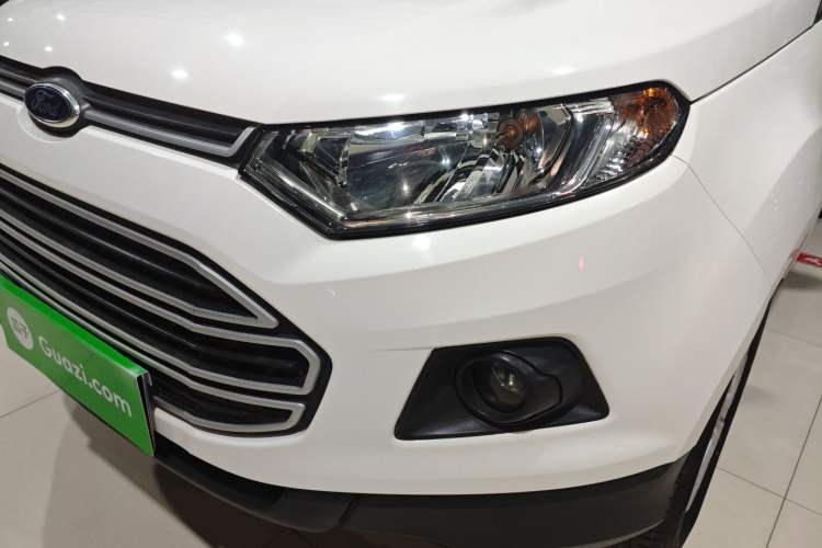 Used Ford EcoSport 2017 1.5L Automatic Trend Model