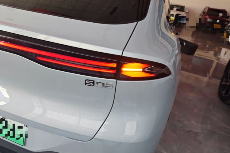 Used Deepal S05 2024 510 Plus Pure Electric Version
