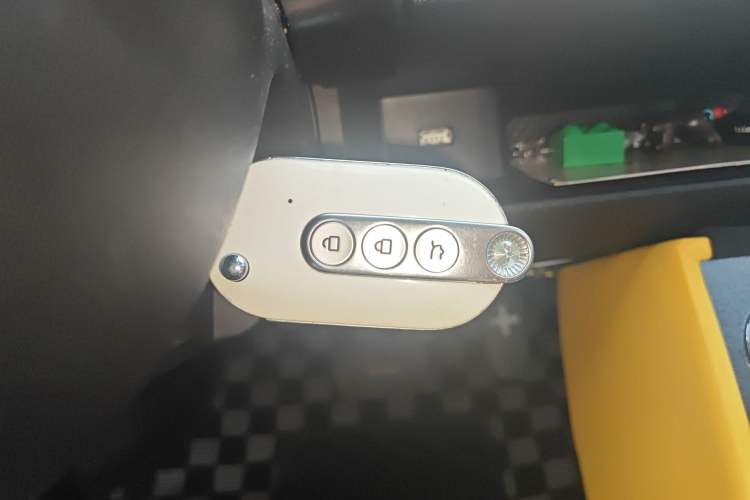 Used Wuling Hongguang MINIEV 2022 GAMEBOY 300km Urban Wind-Chasing Limited Edition