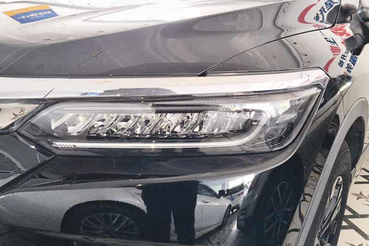 Used Honda Breeze 2021 240TURBO CVT Two-Wheel Drive Smart Enjoyment Version
