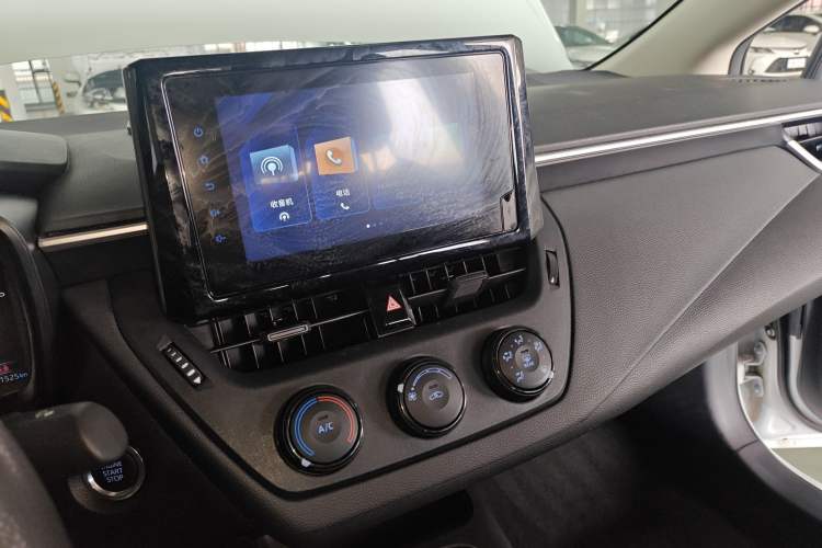 Used Toyota Corolla 2022 1.2T S-CVT Pioneer PLUS Edition
