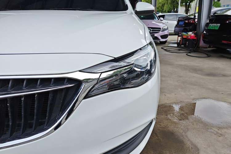 Used Buick GT 2021 Revised Version Flagship 1.5L Automatic Elite Edition