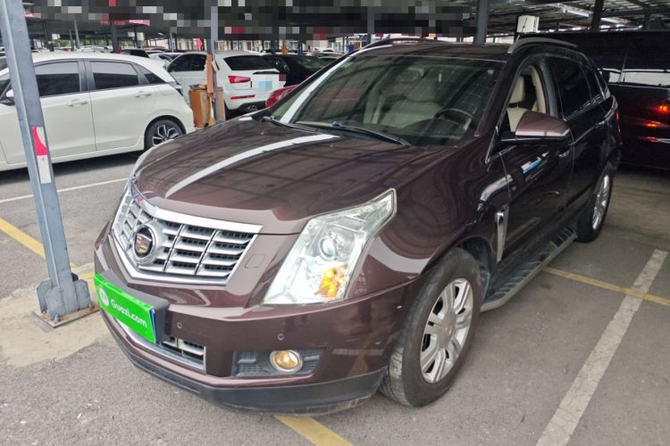 Used Cadillac SRX 2015 3.0L Elite Model