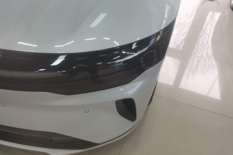 Used Zeekr 007GT 2025 Rear-Drive Intelligent Driving Version 75 kWh