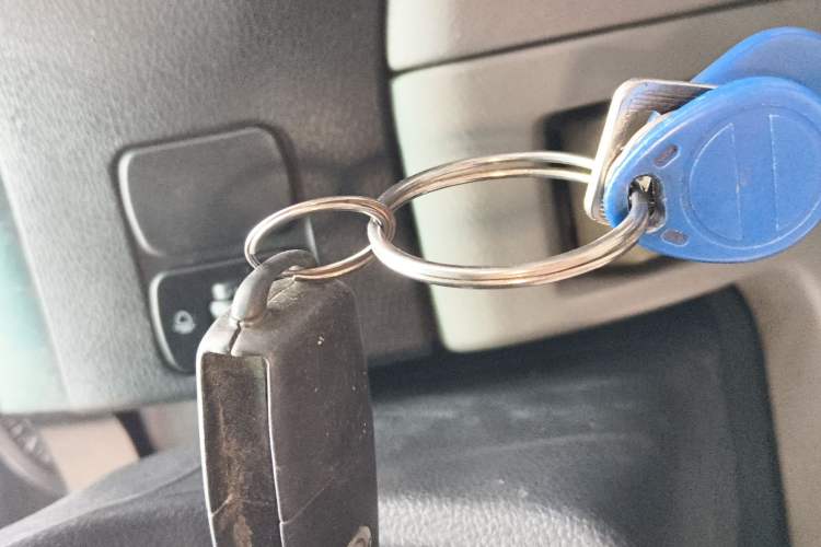 Used FORTHING Lingzhi 2018 M3 1.6L 7-Seater Comfort Model
