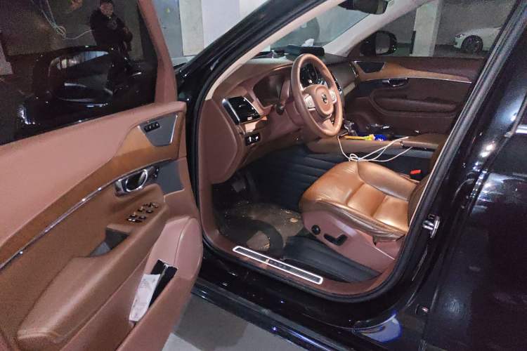 Used Volvo XC90 2020 Facelifted T6 Zhiyi Luxury 7-Seater