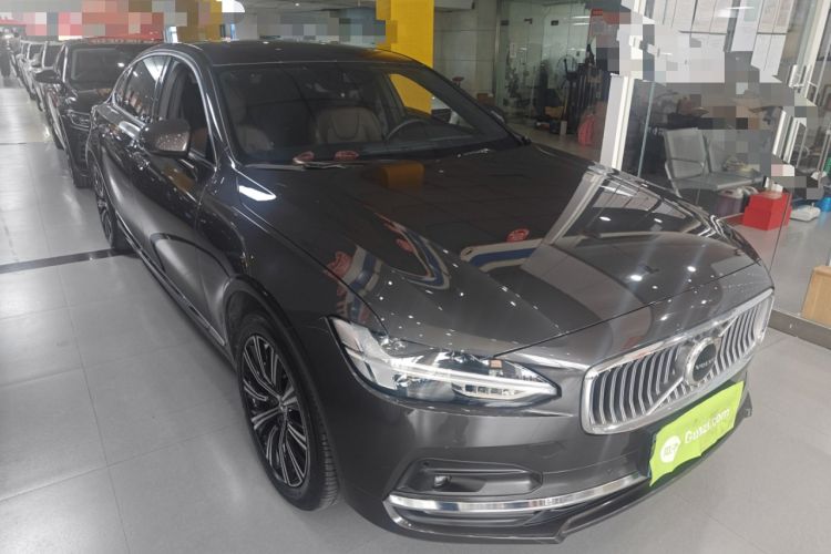 Used Volvo S90 2021 B5 Zhiyuan Luxury Edition
