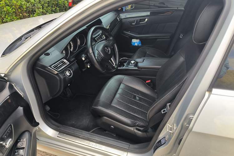 Used Mercedes-Benz E-Class 2015 E 320 L Sport Luxury Model