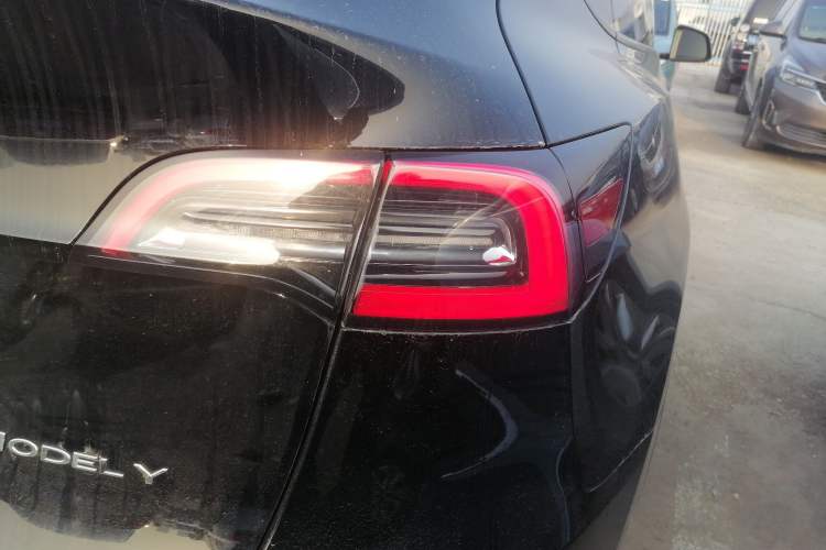 Used Tesla Model Y 2022 Revised Version Rear-Wheel Drive
