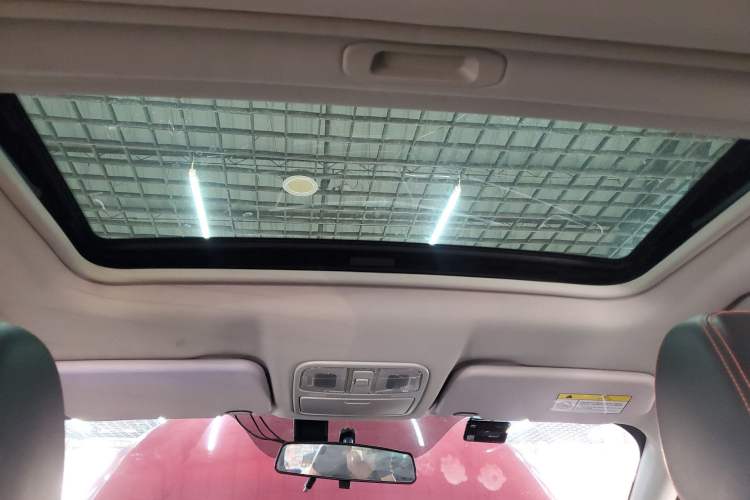 Used Dongfeng Fengon 580 2021 Revised ☆ Star Edition 1.5T Automatic Luxury Version