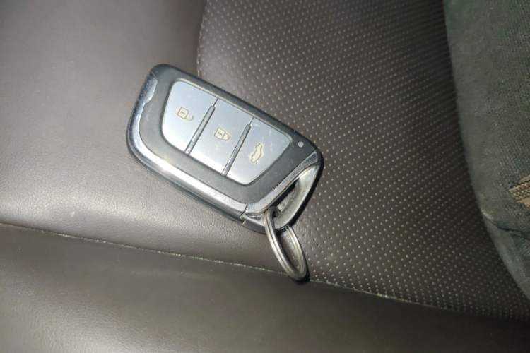 Used JAC Group J7 2020 1.5T CVT Superior Trim Interior 1