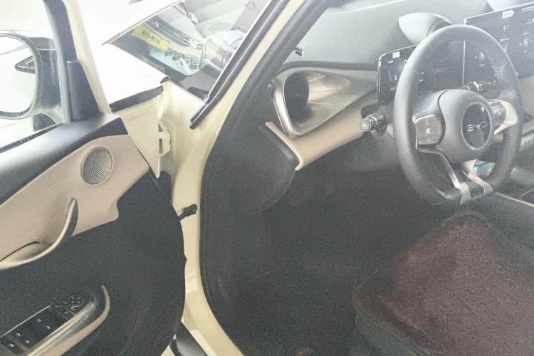 Used BYD Dolphin 2025 420km Free Edition