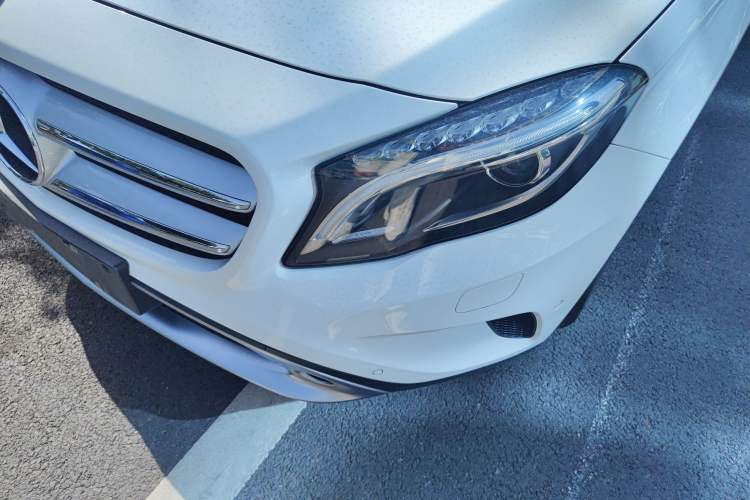 Used Mercedes-Benz GLA 2015 GLA 200 Fashion Model
