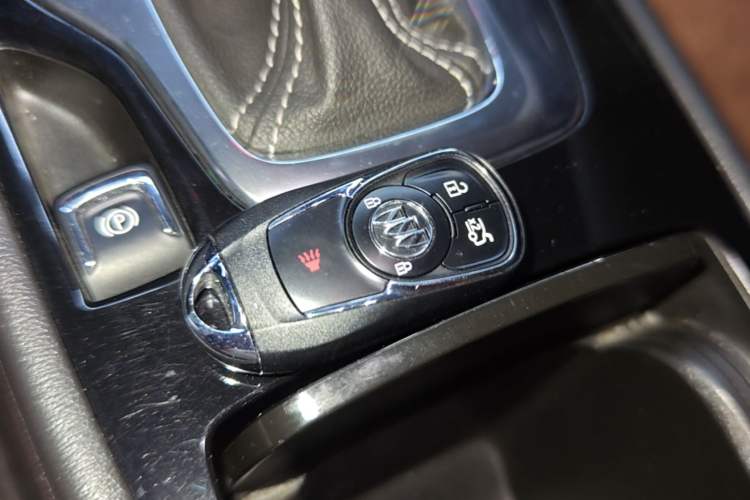 Used Buick Regal 2019 20T Elite Version China V Standard
