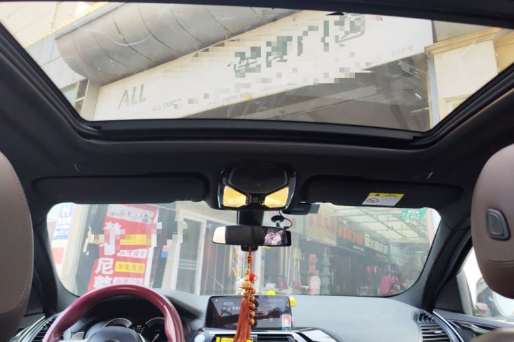 Used BMW X4 2019 xDrive25i M Sport Package