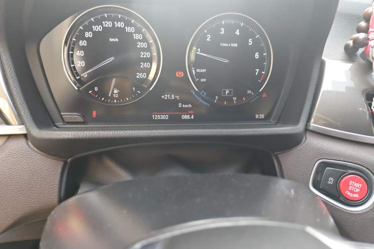 Used BMW X1 2019 xDrive20Li Luxury Model