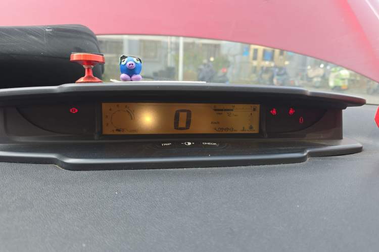 Used Citroen C-Quatre 2012 Sedan 1.6L Manual Prestige Model Instrument Cluster