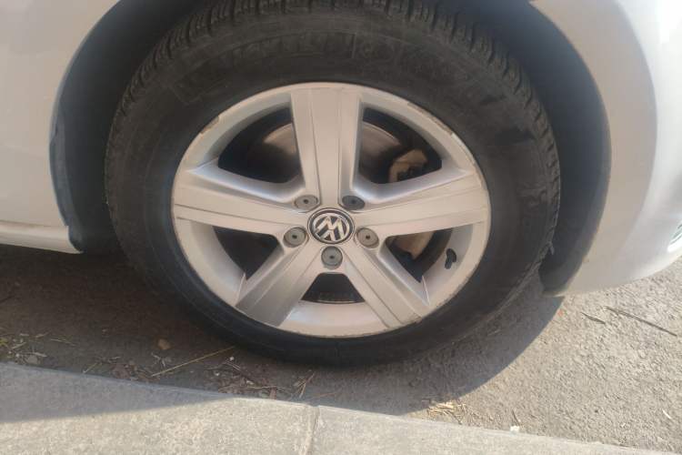 Used Volkswagen Golf 2014 1.6L Automatic Comfort Model