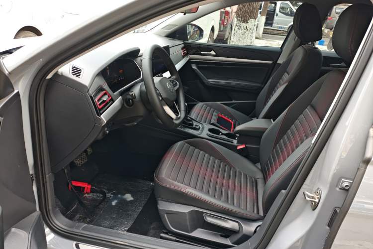 Used Volkswagen Lavida 2023 300TSI DSG Starry Full-Comfort Edition
