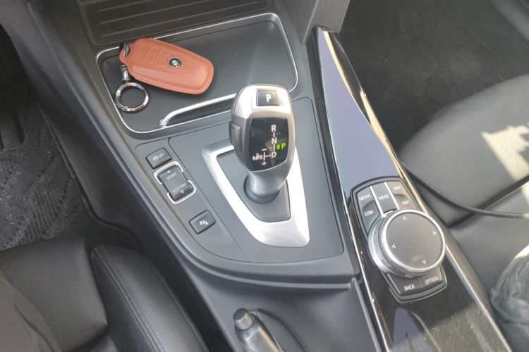 Used BMW 3 Series 2019 320Li Fashion Model