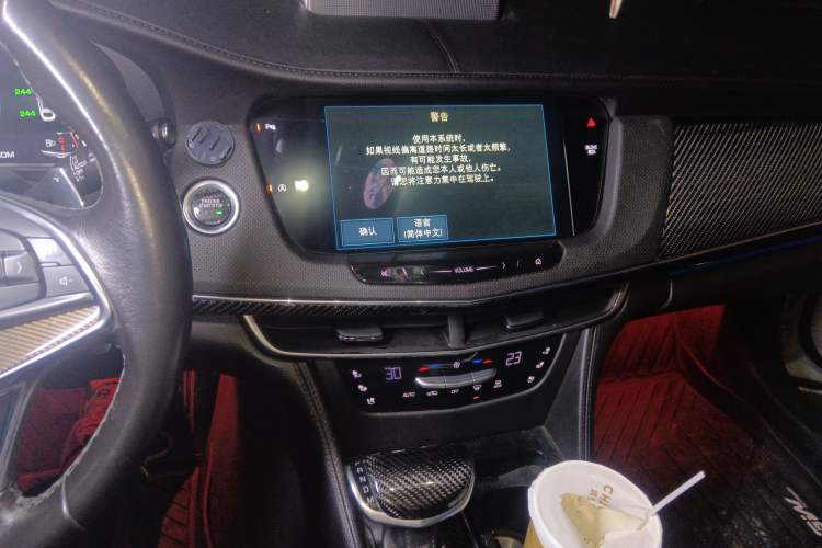 Used Cadillac CT6 2016 40T Luxury Model