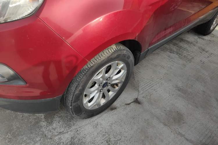 Used Ford EcoSport 2013 1.5L Automatic Prestige Model