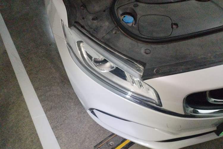 Used Geely Auto Emgrand GT New Energy 2018 1.5T PHEV Yaoxiang Edition