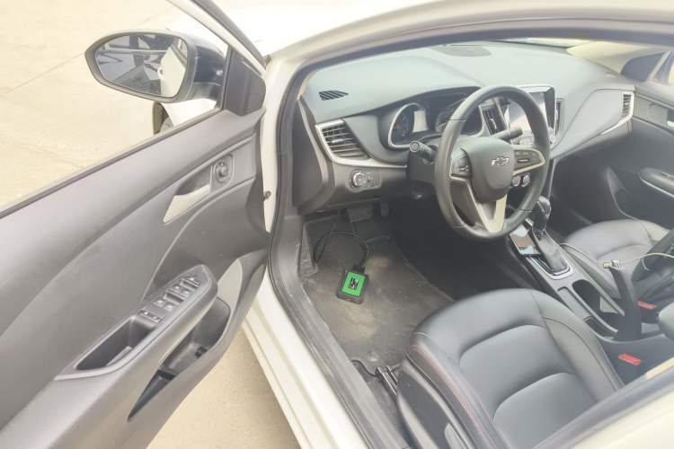 Used Chevrolet Monza 2019 Redline 320T Dual-Clutch Sporty Version China VI Standard