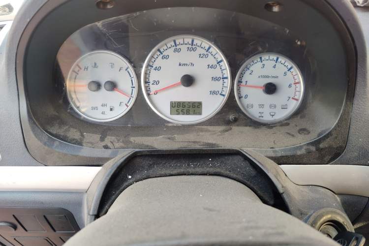 Used Golden Dragon Hiace 