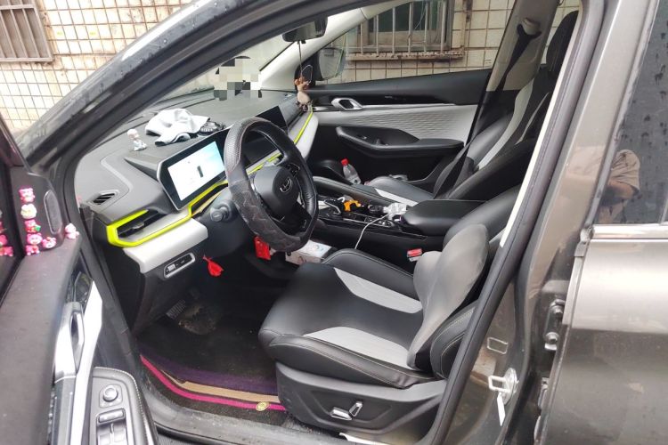 Used Geely Auto Coolray 2022 Bin Yue COOL 1.5TD DCT Ignite Edition