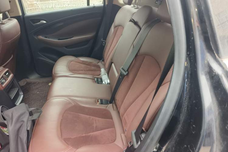 Used Buick Envision 2017 20T Two-Wheel Drive Luxury Model