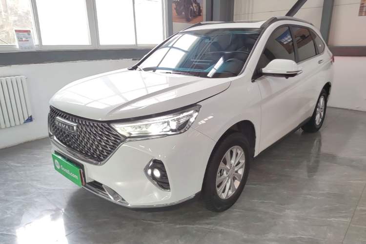 Used Haval M6 2023 PLUS 1.5T DCT Luxury Smart Connectivity Model