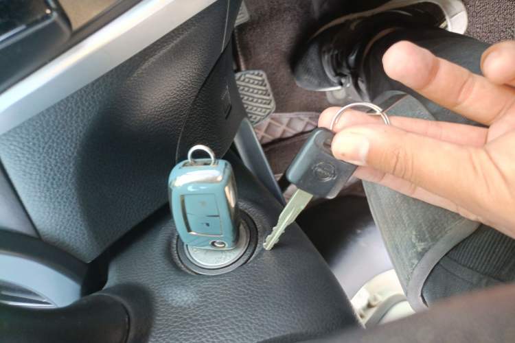 Used Nissan Tiida 2019 1.6L CVT Cool Edition China VI Standard
