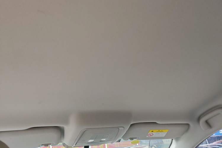 Used BYD Destroyer 05 2023 Champion Edition DM-i 55KM Luxury Model Headliner