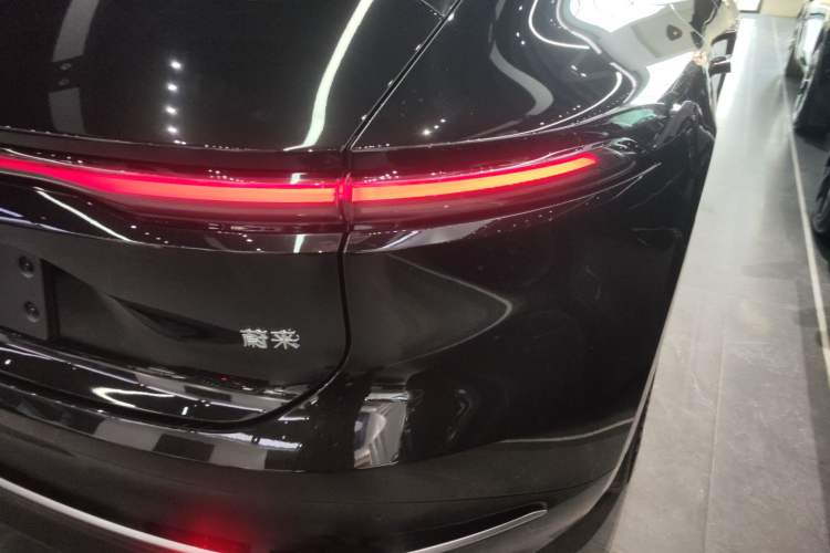 Used Nio ET9 2025 100kWh Signature Edition
