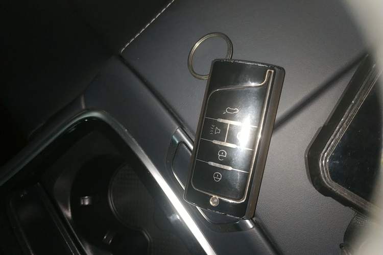 Used GAC Trumpchi M8 2021 Lingxiu Series 390T Deluxe Edition Vehicle Key