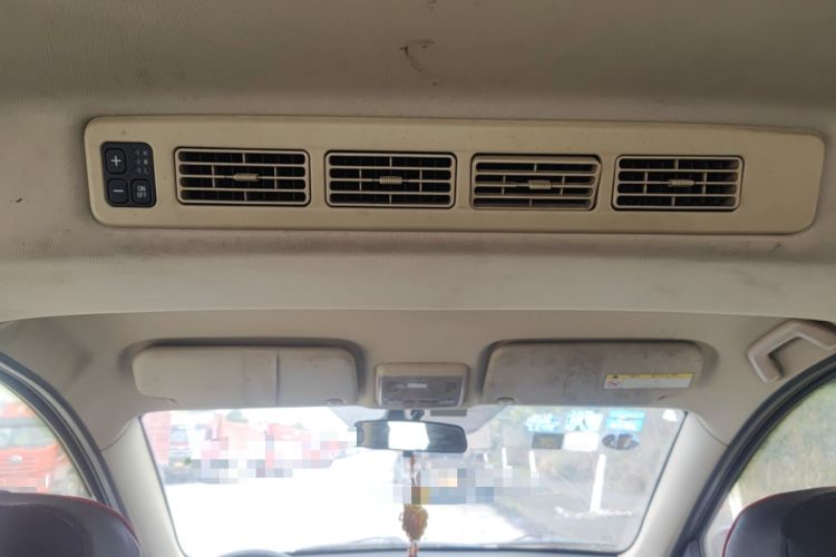 Used Dongfeng Fengon 370 2016 1.5L Manual Luxury 7-Seater Headliner