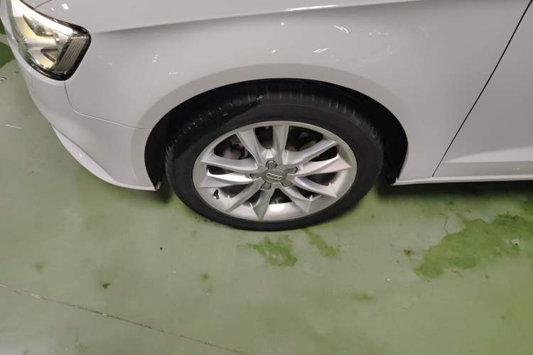 Used Audi A3 2018 30th Anniversary Edition Sportback 35 TFSI Ambition Model