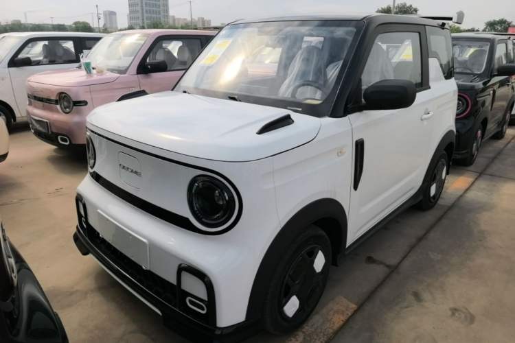 Used Geely Galaxy Panda 2025 210km Panda Kart