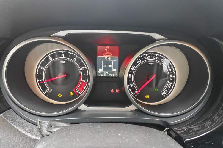 Used MG GS 2015 2.0TGI TST Luxury Edition