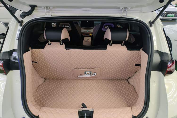 Used BYD Seagull 2025 Smart Drive Version 305 km Freedom Edition