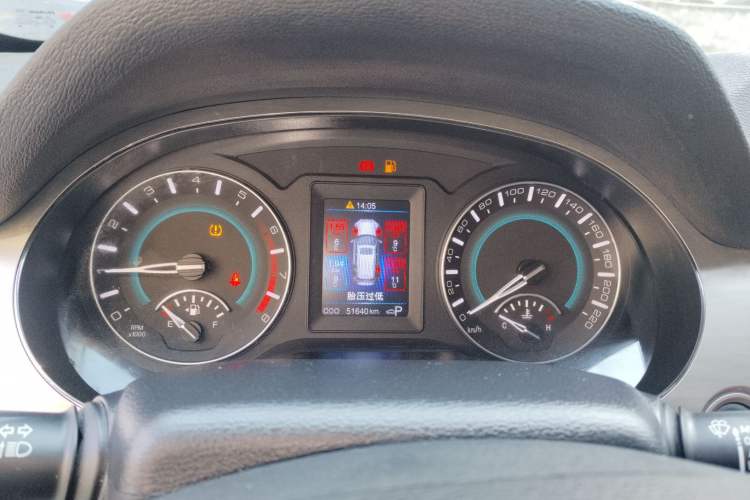 Used Haval H2 2016 Red-Label 1.5T Automatic Two-Wheel Drive Luxury Model